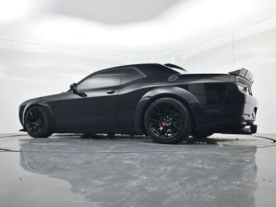 2020 Dodge Challenger SRT Hellcat Widebody