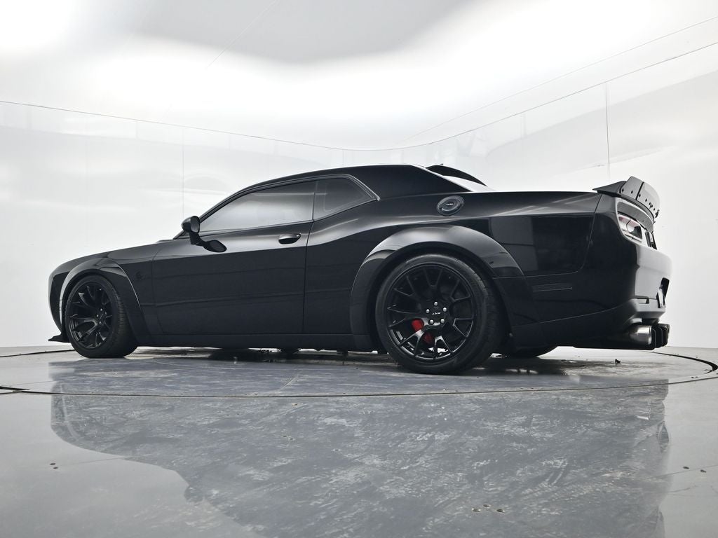 2020 Dodge Challenger SRT Hellcat Widebody