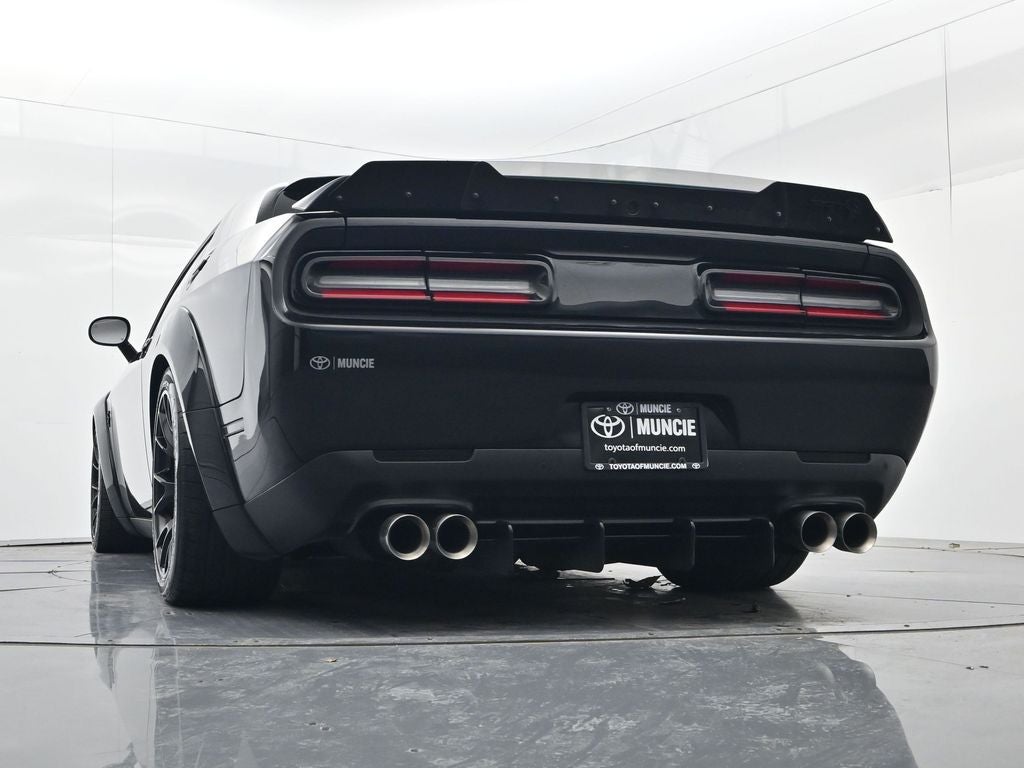 2020 Dodge Challenger SRT Hellcat Widebody