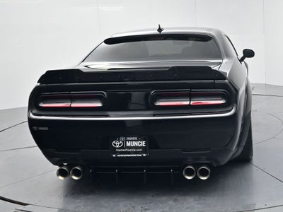 2020 Dodge Challenger SRT Hellcat Widebody