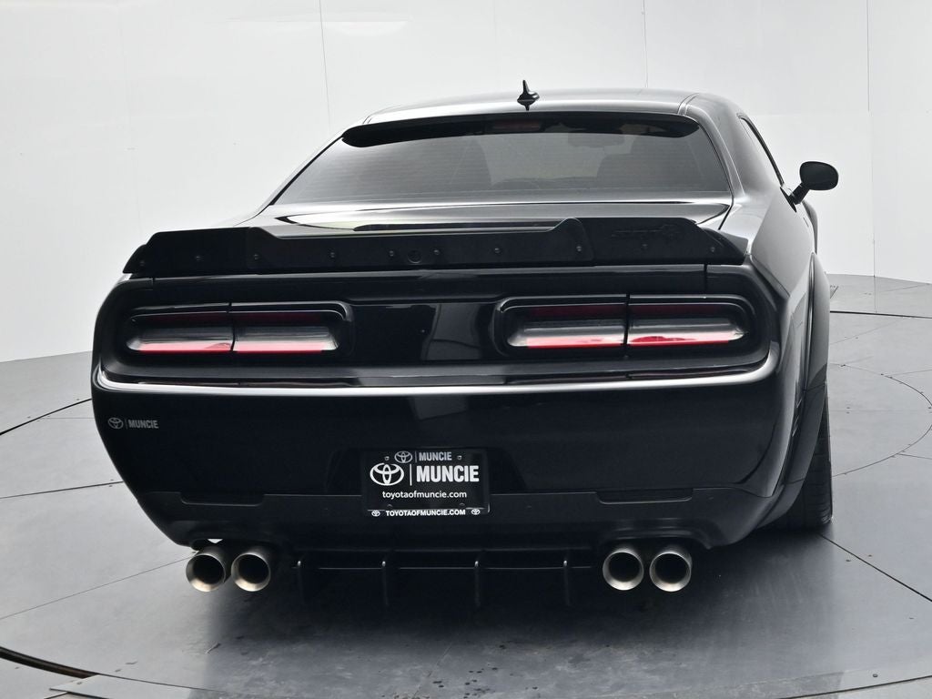 2020 Dodge Challenger SRT Hellcat Widebody