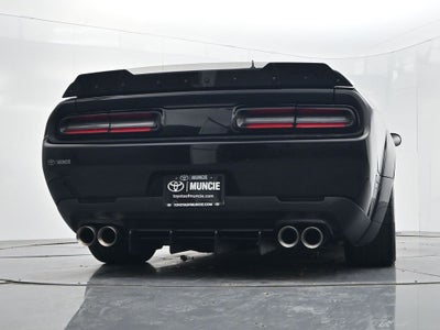 2020 Dodge Challenger SRT Hellcat Widebody