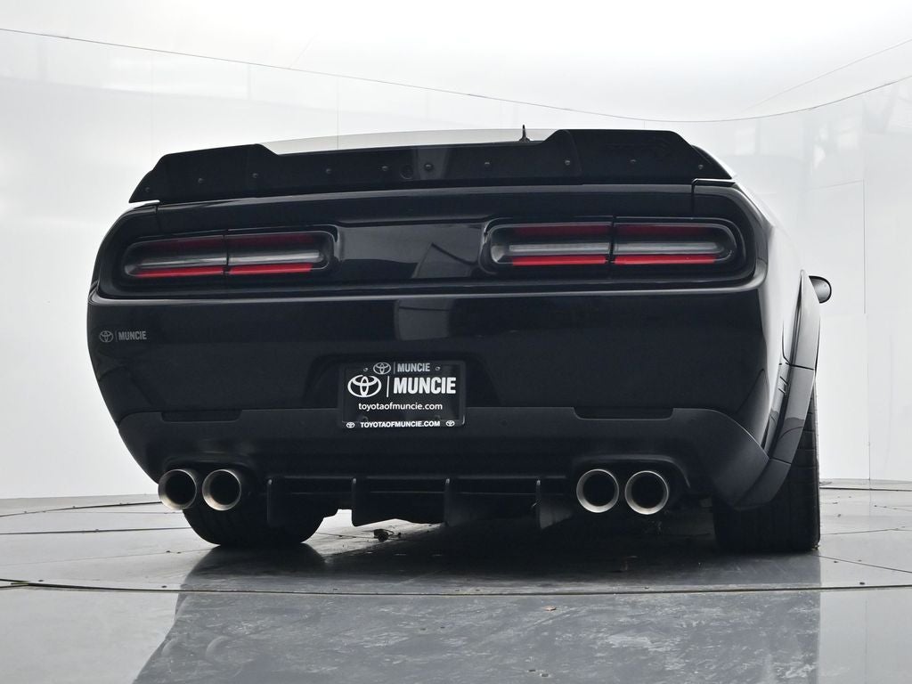 2020 Dodge Challenger SRT Hellcat Widebody