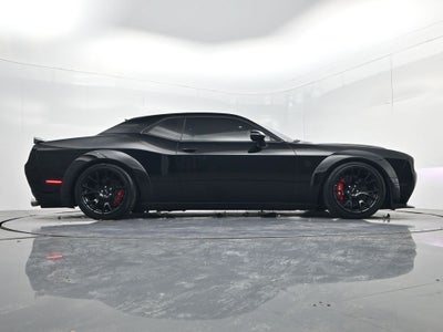 2020 Dodge Challenger SRT Hellcat Widebody