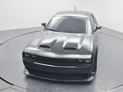 2020 Dodge Challenger SRT Hellcat Widebody