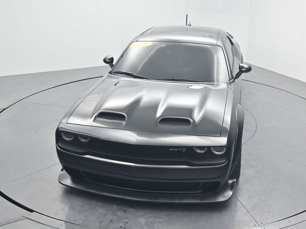 2020 Dodge Challenger SRT Hellcat Widebody