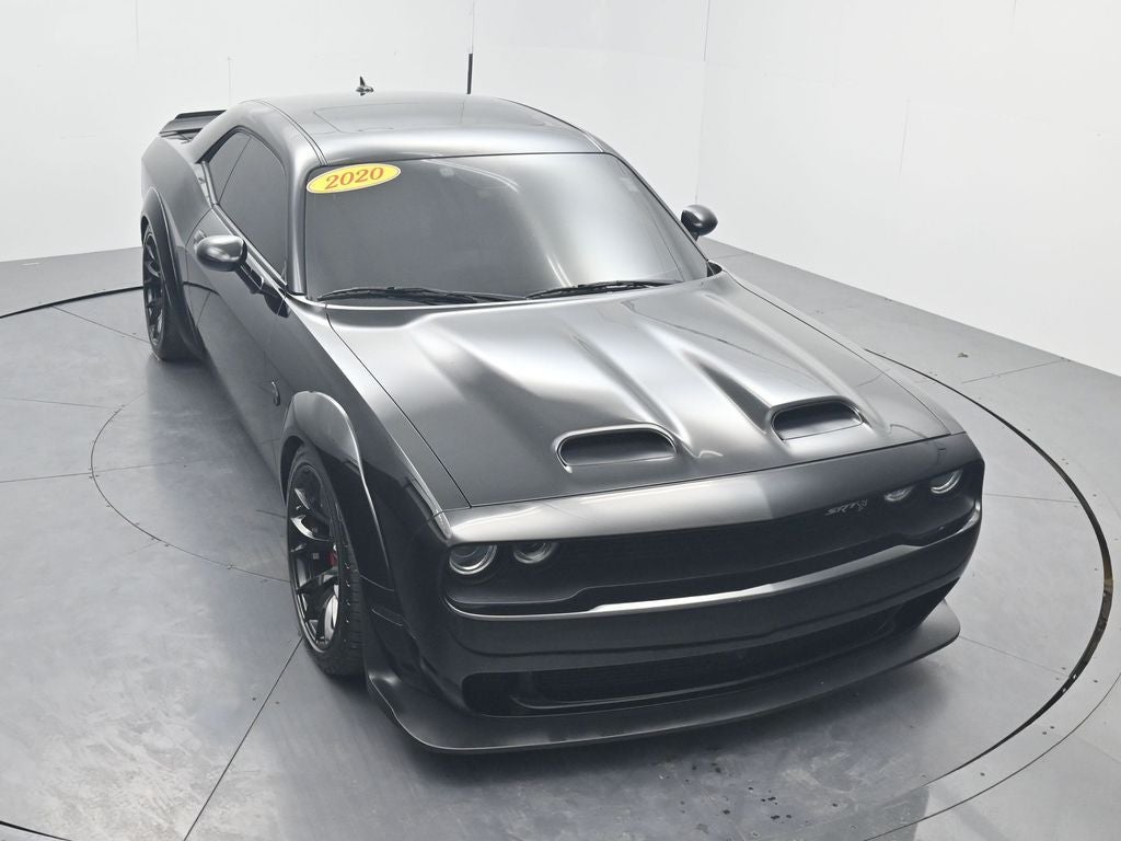 2020 Dodge Challenger SRT Hellcat Widebody