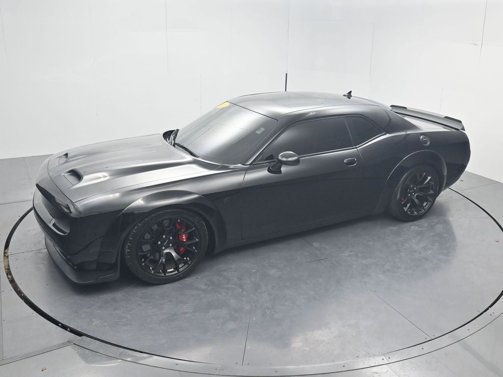 2020 Dodge Challenger SRT Hellcat Widebody