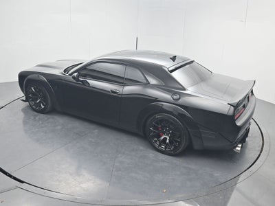 2020 Dodge Challenger SRT Hellcat Widebody