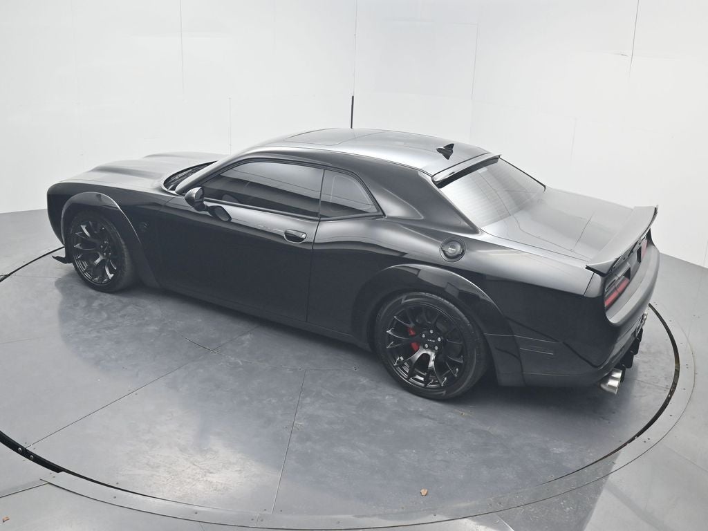 2020 Dodge Challenger SRT Hellcat Widebody