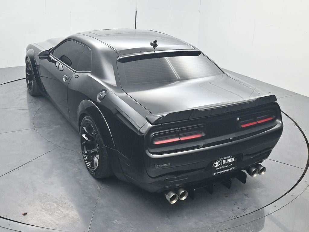 2020 Dodge Challenger SRT Hellcat Widebody