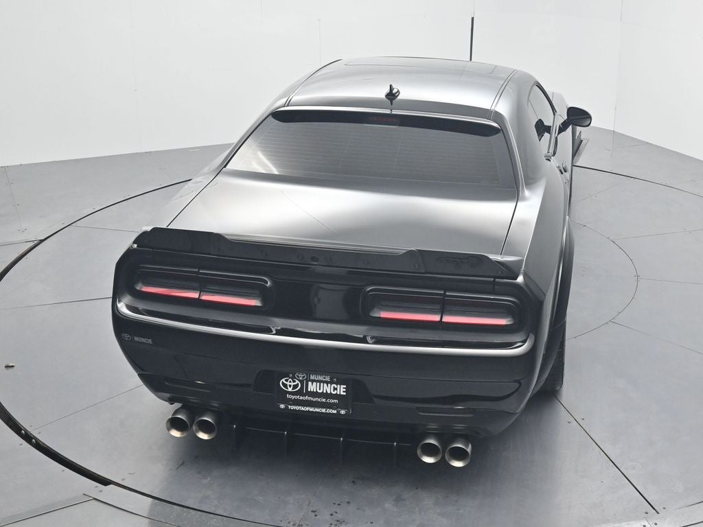 2020 Dodge Challenger SRT Hellcat Widebody