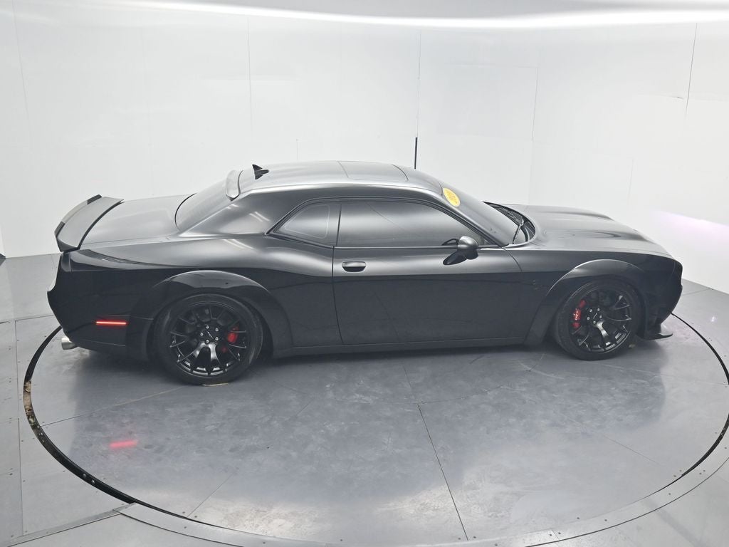2020 Dodge Challenger SRT Hellcat Widebody