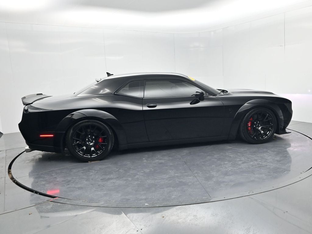 2020 Dodge Challenger SRT Hellcat Widebody