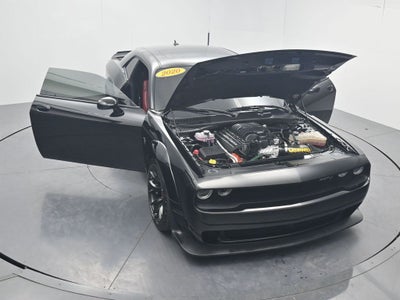 2020 Dodge Challenger SRT Hellcat Widebody
