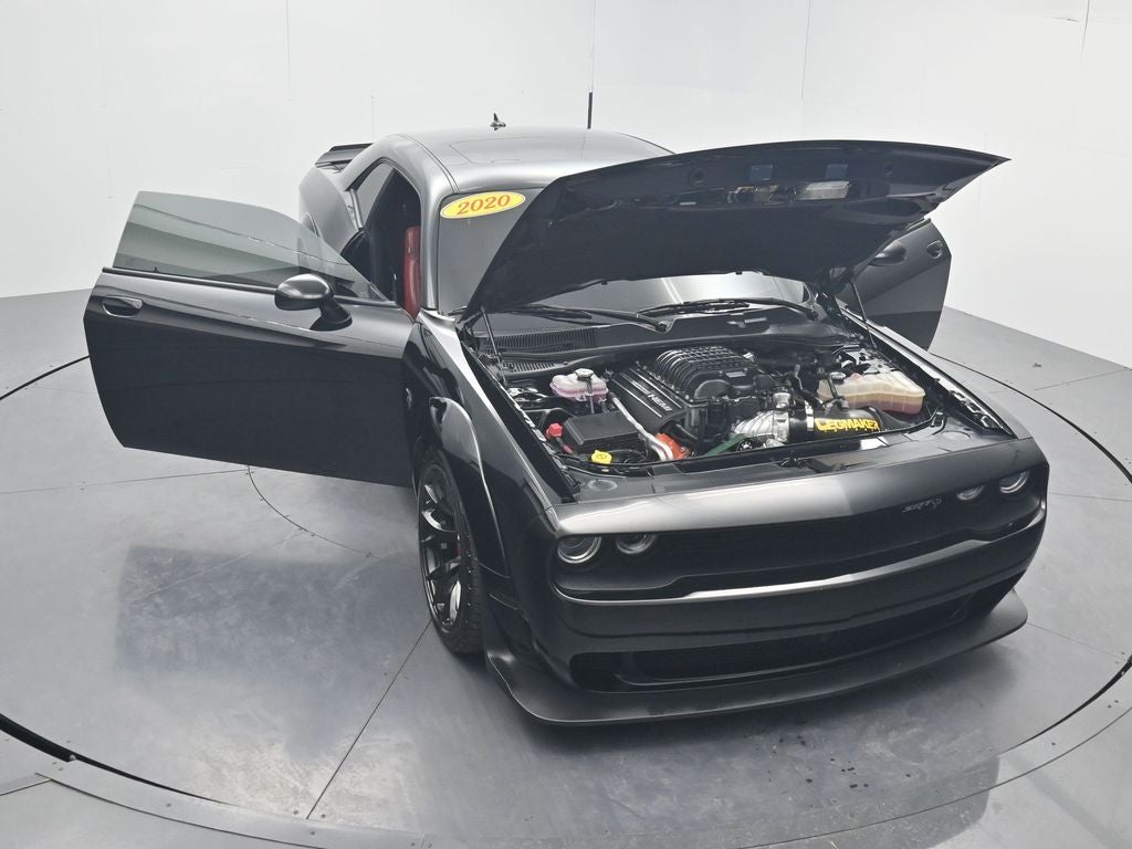 2020 Dodge Challenger SRT Hellcat Widebody