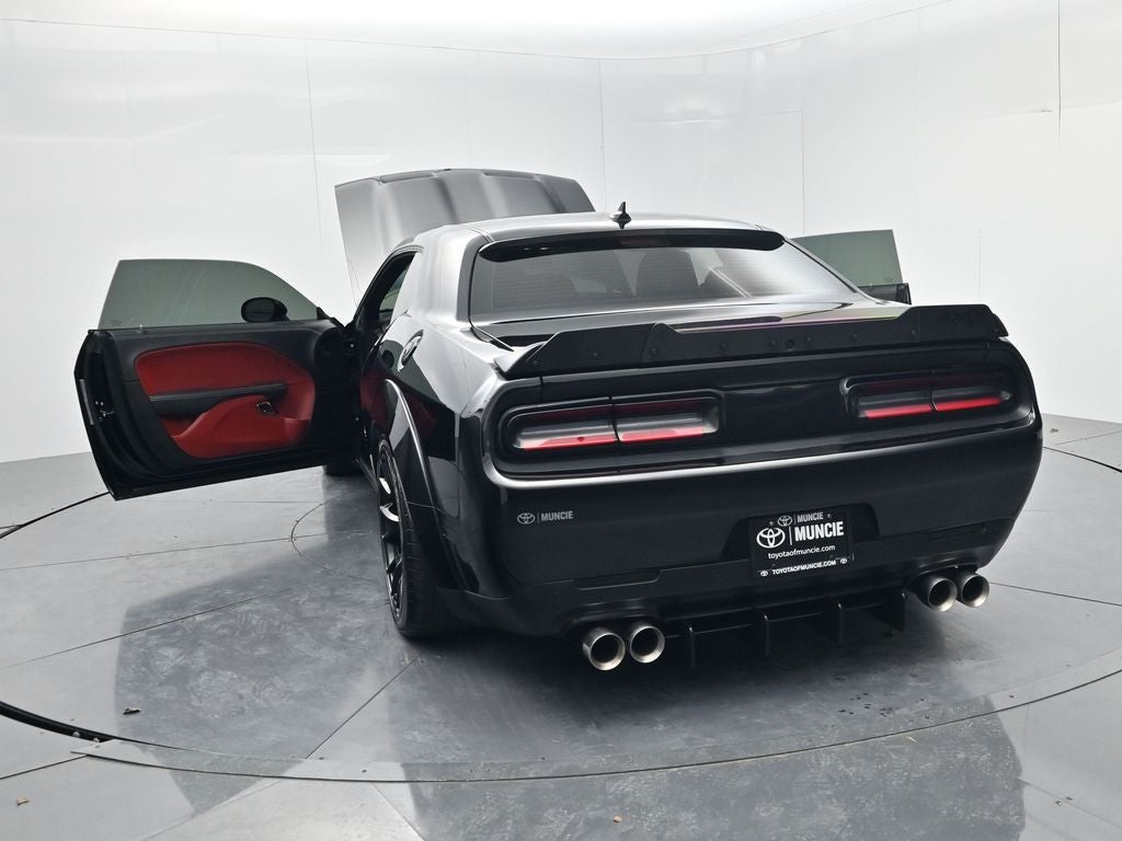 2020 Dodge Challenger SRT Hellcat Widebody