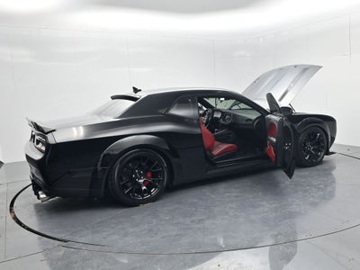 2020 Dodge Challenger SRT Hellcat Widebody