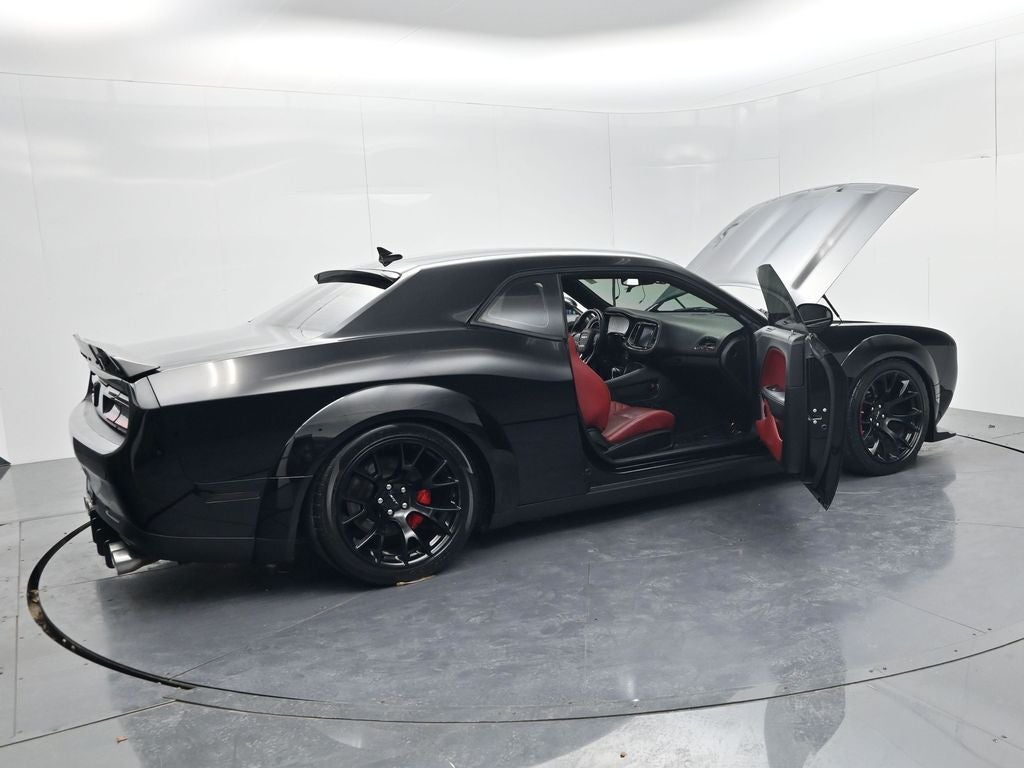 2020 Dodge Challenger SRT Hellcat Widebody