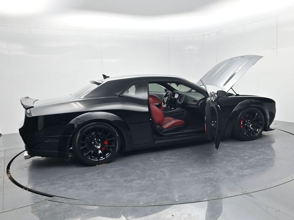 2020 Dodge Challenger SRT Hellcat Widebody