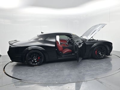 2020 Dodge Challenger SRT Hellcat Widebody