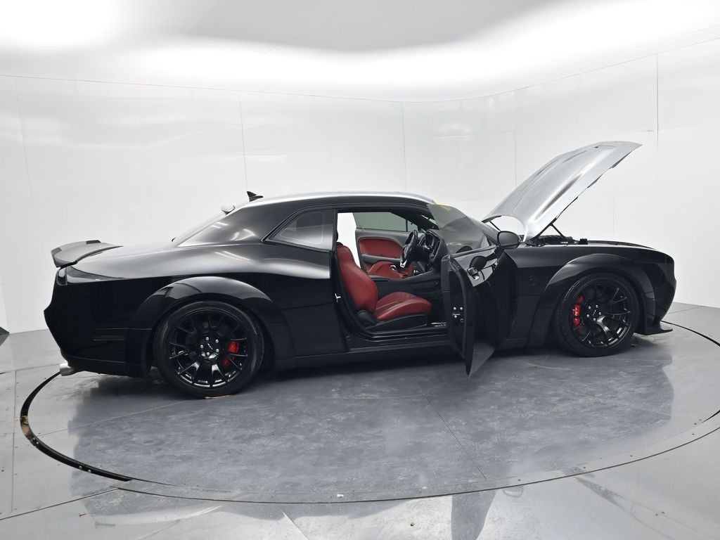 2020 Dodge Challenger SRT Hellcat Widebody