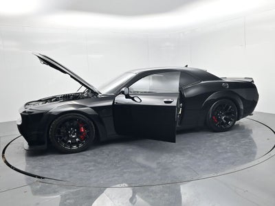 2020 Dodge Challenger SRT Hellcat Widebody