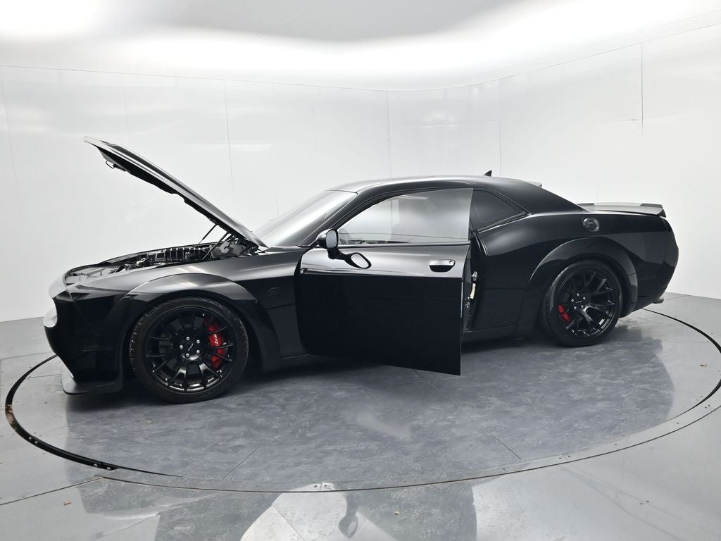 2020 Dodge Challenger SRT Hellcat Widebody