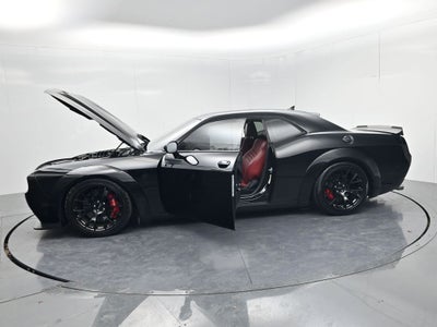 2020 Dodge Challenger SRT Hellcat Widebody