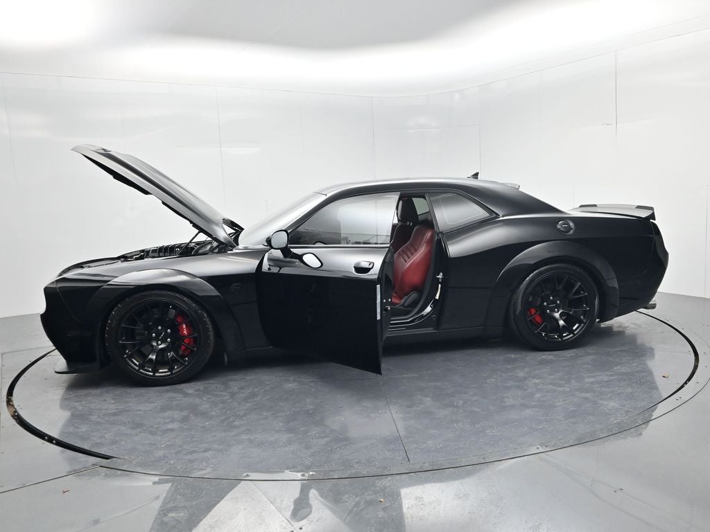 2020 Dodge Challenger SRT Hellcat Widebody
