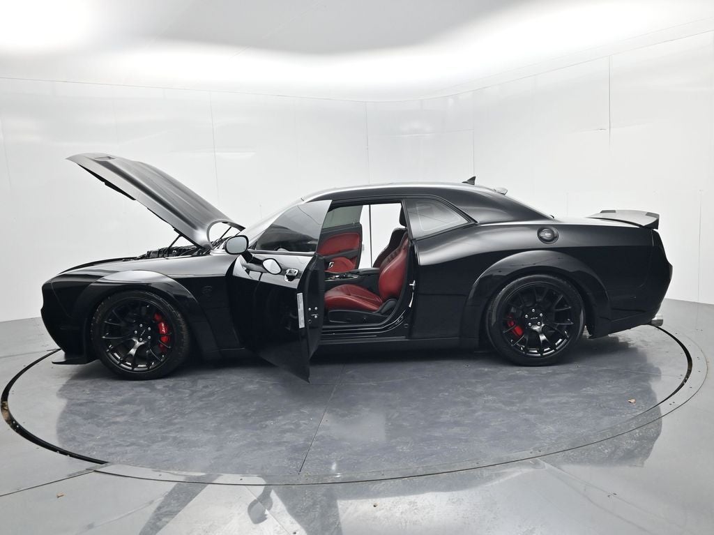 2020 Dodge Challenger SRT Hellcat Widebody