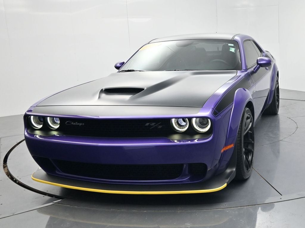 2023 Dodge Challenger R/T Scat Pack Widebody