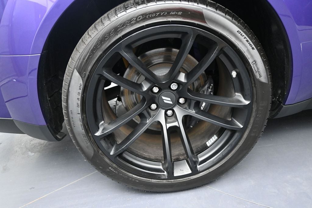 2023 Dodge Challenger R/T Scat Pack Widebody