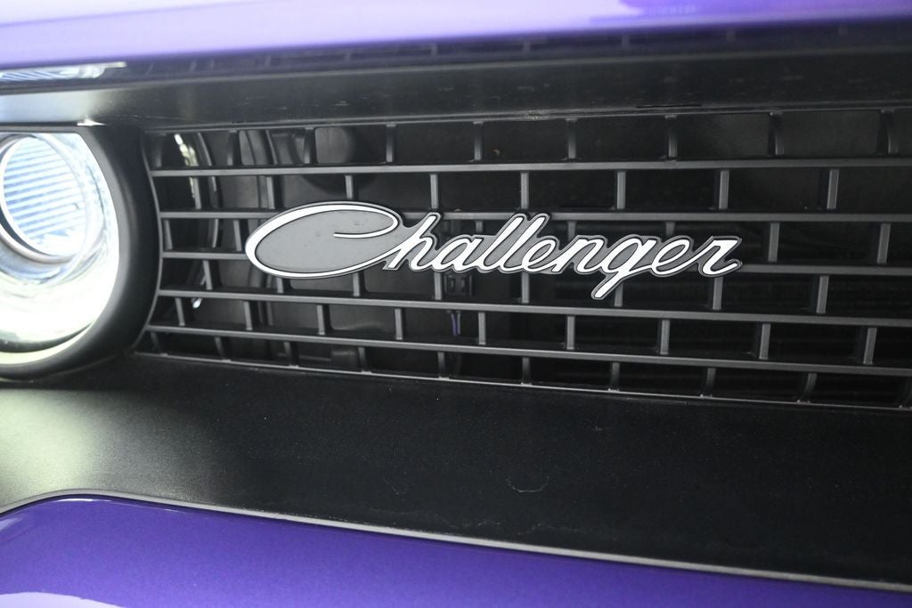 2023 Dodge Challenger R/T Scat Pack Widebody