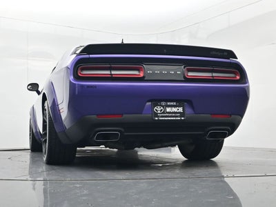 2023 Dodge Challenger R/T Scat Pack Widebody