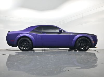 2023 Dodge Challenger R/T Scat Pack Widebody