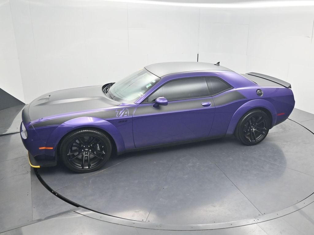 2023 Dodge Challenger R/T Scat Pack Widebody