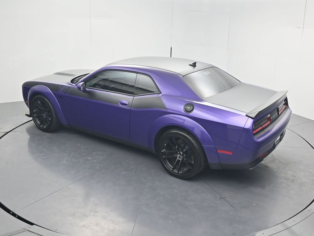 2023 Dodge Challenger R/T Scat Pack Widebody
