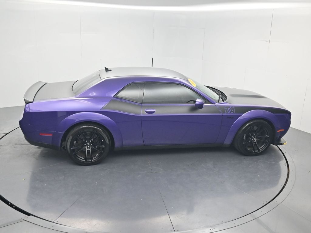 2023 Dodge Challenger R/T Scat Pack Widebody