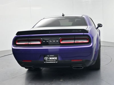 2023 Dodge Challenger R/T Scat Pack Widebody