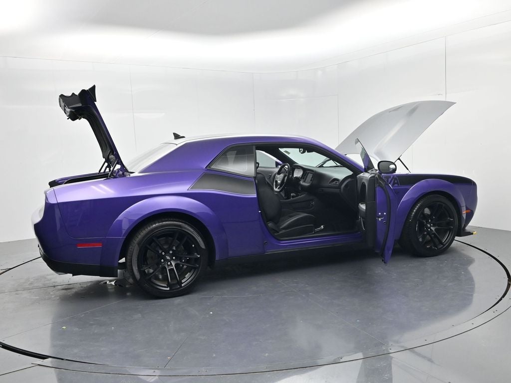 2023 Dodge Challenger R/T Scat Pack Widebody
