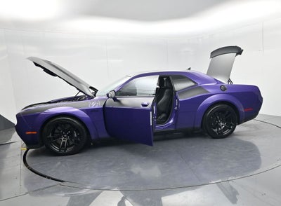 2023 Dodge Challenger R/T Scat Pack Widebody