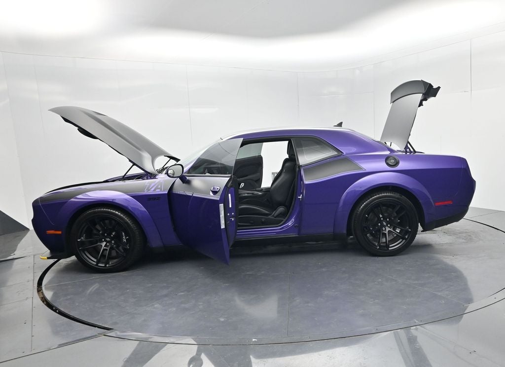 2023 Dodge Challenger R/T Scat Pack Widebody