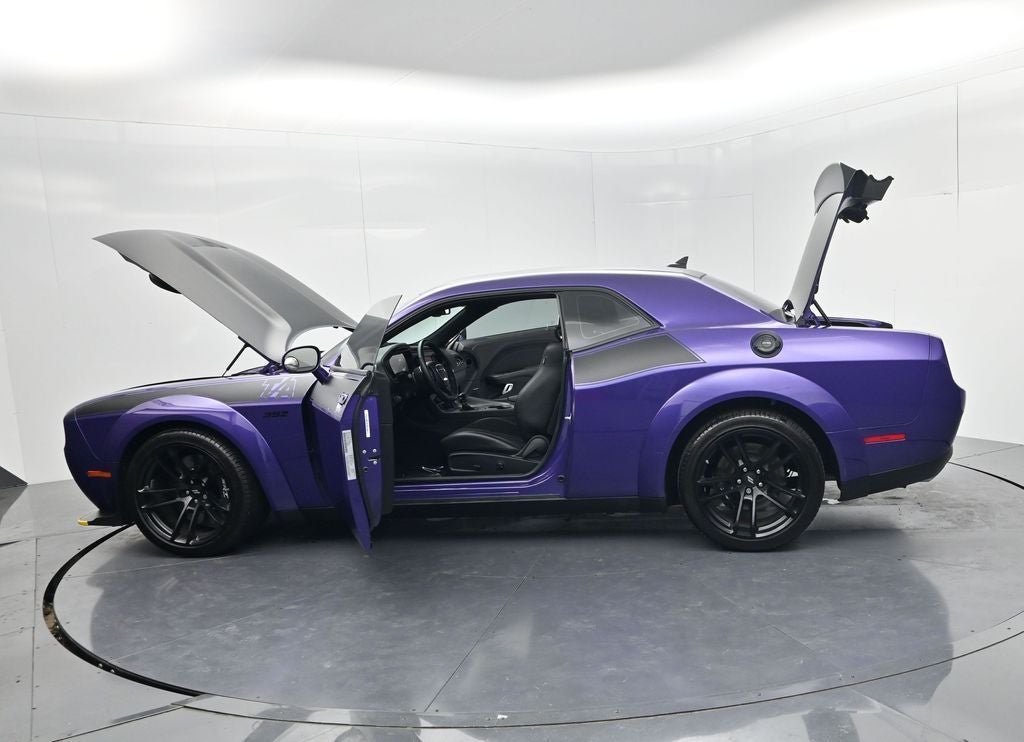 2023 Dodge Challenger R/T Scat Pack Widebody