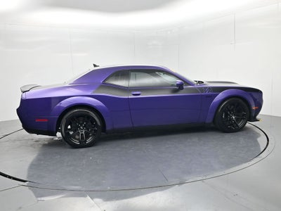 2023 Dodge Challenger R/T Scat Pack Widebody