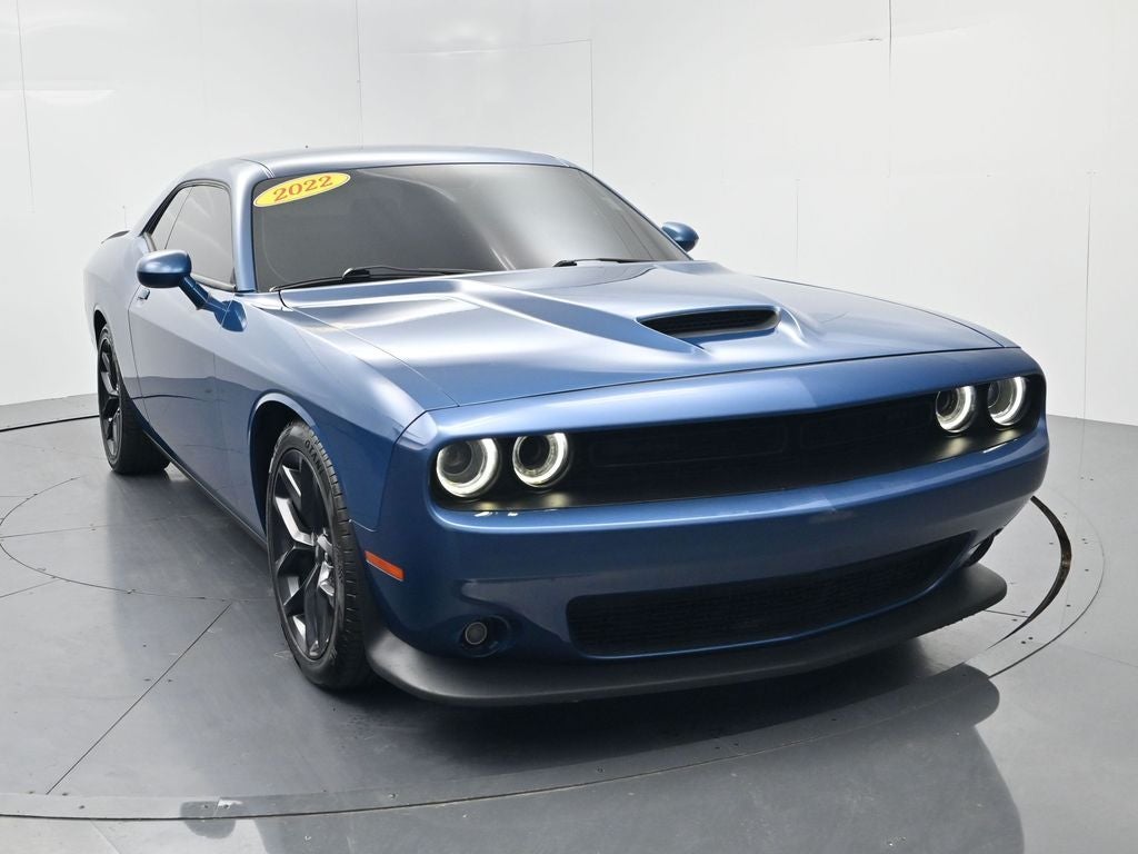 2022 Dodge Challenger GT