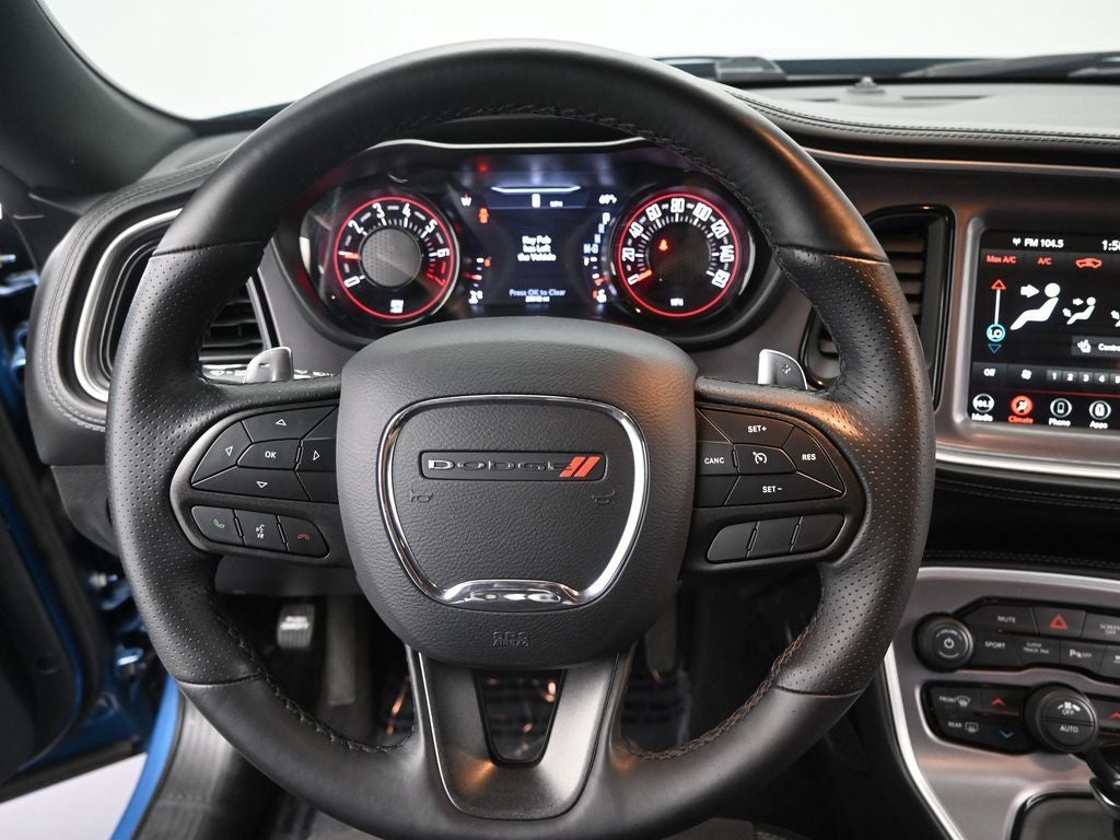 2022 Dodge Challenger GT