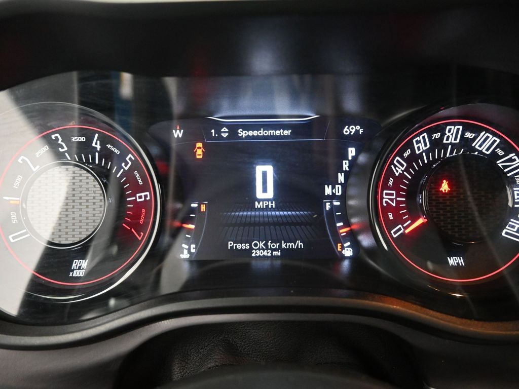 2022 Dodge Challenger GT