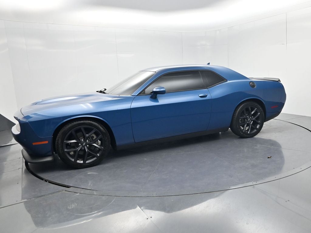 2022 Dodge Challenger GT