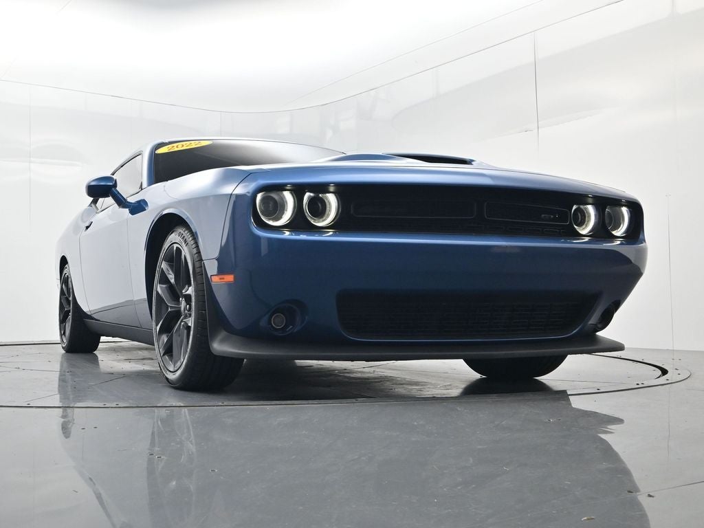 2022 Dodge Challenger GT